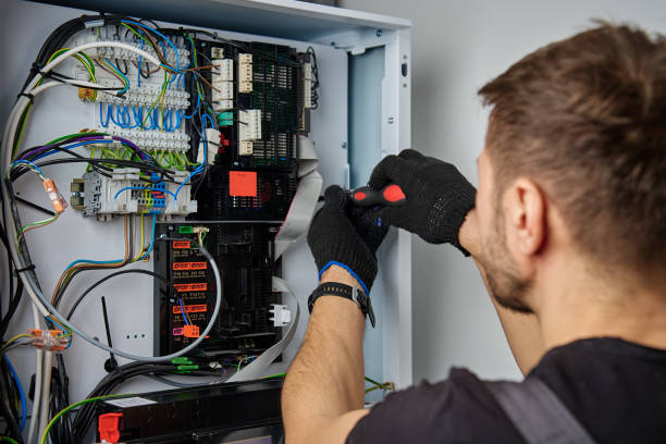 Licensed Electrical Panel Upgrade service in Littleton Common, MA - No Joke electrician
